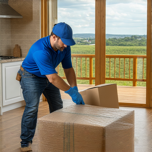 「搬家如文學般精緻！探索向西村搬屋魔法，讓你的新家煥然一新！」