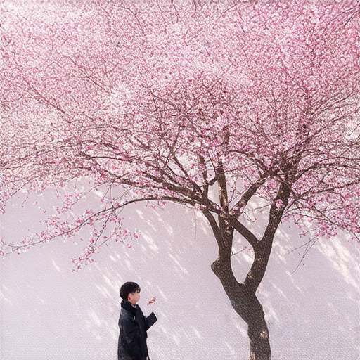 「探索櫻花樹下的英語之旅！立即體驗外籍老師一對一教學的奇妙」