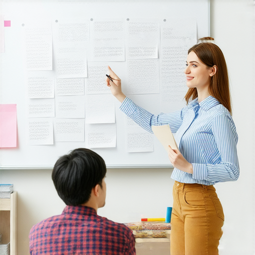 打破男尊女卑！探索外籍英文老師一對一教學的魅力，讓你自信溝通！