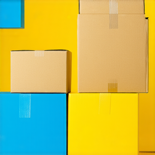 搬屋前打包秘訣，高登甜故的專業搬屋服務，圖片展示高效的打包技巧與整理方法，幫助你輕鬆搬遷，提升搬屋效率，讓每一個步驟都井然有序。