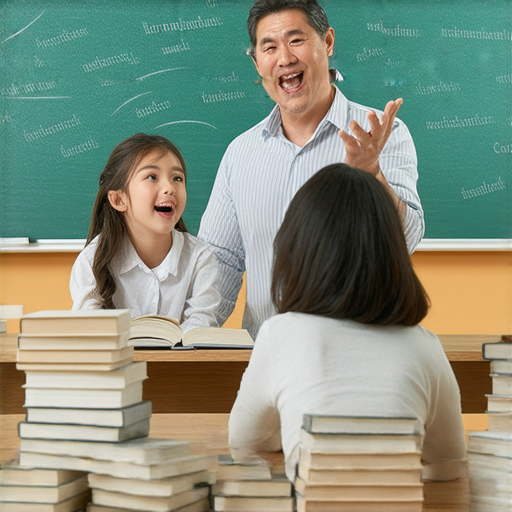 「提升英文能力！探索外籍老師一對一教學的神奇效果，立刻了解！」