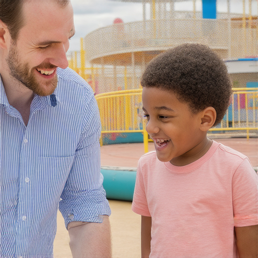 「探索遊樂設施英文！立即報名一對一外籍老師，讓你的英語飛躍！✨」