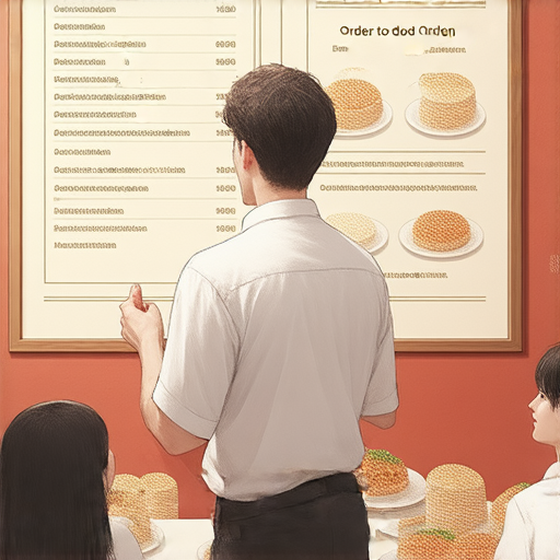 「揭開餐單英文的奧秘，立即與外籍老師一對一學習，提升你點菜的魅力！」