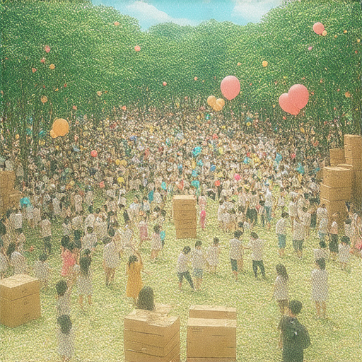 「打包森林築巢派對在東莞！探索搬屋新體驗，讓你輕鬆轉換新家！」