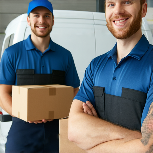 《像飛虎隊一樣高效！揭開我們搬屋服務的秘密，讓你搬家無後顧之憂！》