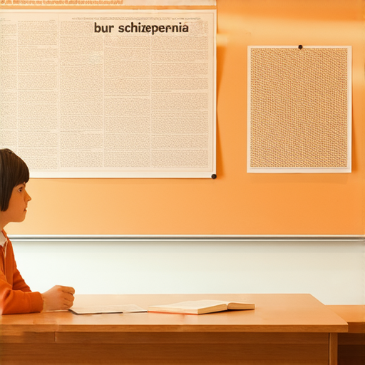 揭開精神分裂症的神秘面紗！立即與外籍英文老師一對一深入探索！