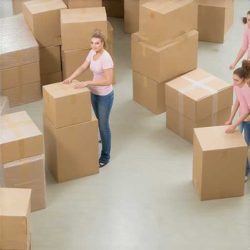 「揭開打包秘訣！讓您輕鬆搬屋，立即探索我們的專業搬遷服務！」