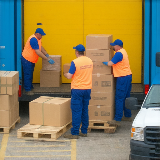 「打包銀の冠 碧の涙！我們的搬屋服務讓你輕鬆遷移，不容錯過！」