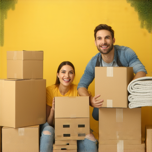 「搬屋必看！金子半之助的打包秘訣，幫你輕鬆搬家，立即了解！」