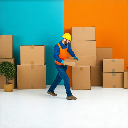 《搬屋如琅琊榜：揭秘風起長林的打包秘訣，立即了解我們的專業搬屋服務！》