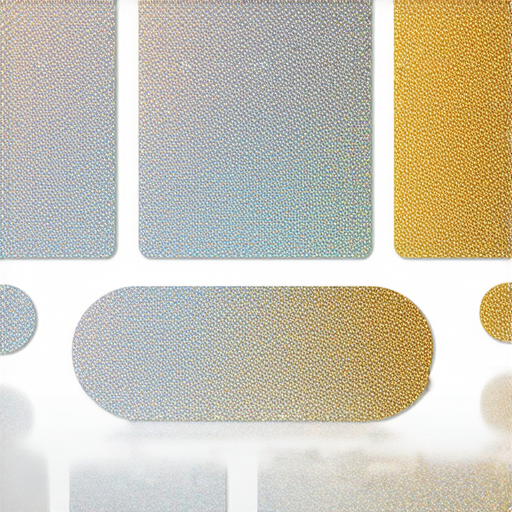 「探索耀眼銀金彩色貼紙印刷，讓你的品牌脫穎而出！立即聯絡我們！」