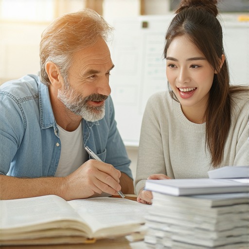 「獨享一對一外籍英文教學，讓你的英文飛躍成長，立即體驗！」