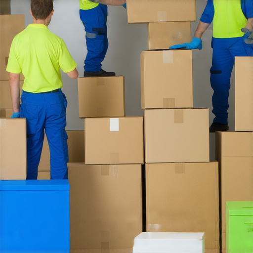 搬屋過程中的整理與規劃，展示專業搬屋服務的團隊在輔助客戶進行家居整理，讓搬家不再混沌虛無，探索真武世界的有效秘訣。