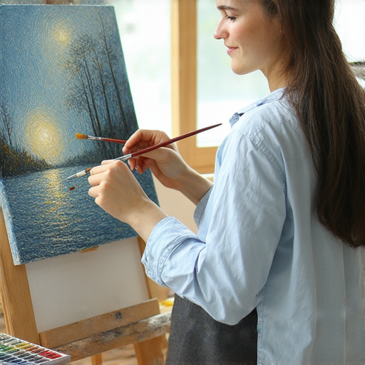 「提升英文繪畫技巧，與外籍老師一對一學習，立即探索創意之路！」