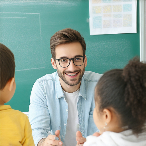 「無所事事？學英語也能變有趣！立即探索我們的外籍老師一對一教學服務！」