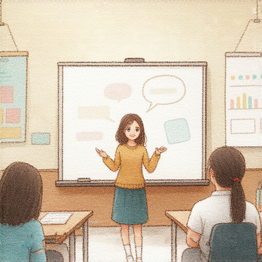 "探索酸酸的英文世界：立即預約外籍老師一對一教學，讓你活學活用！"