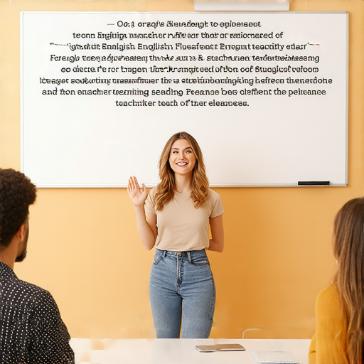 「發現外籍英文老師一對一教學的秘訣，變身流利英文高手！」