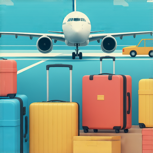 「樟宜機場行李打包秘訣！教你輕鬆搬屋，立即探索專業搬屋服務！」