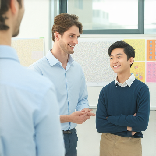 告別禿頭煩惱！發現一對一外籍英文教學的自信提升之道，立刻了解！