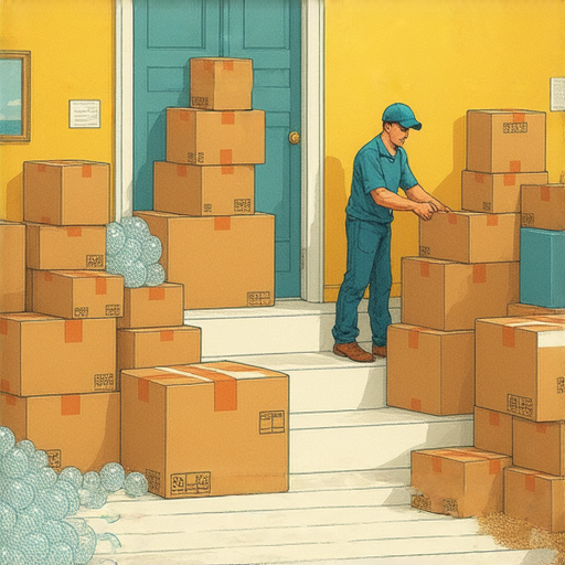 搬家過程如遊戲般輕鬆，展示《機智牢房生活》與《生活大爆炸》的打包技巧，幫助您高效搬屋，讓您的轉換與新生活無憂，了解我們的便捷搬家服務！