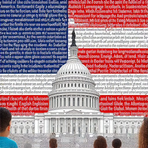 揭開美國國旗與國會的秘密！立即了解我們的外籍英文老師教學服務！