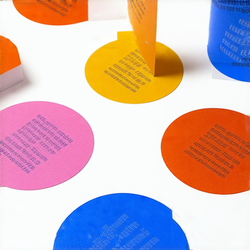 探索獨特貼紙印刷的魅力，立即設計專屬創意，讓您的品牌脫穎而出！