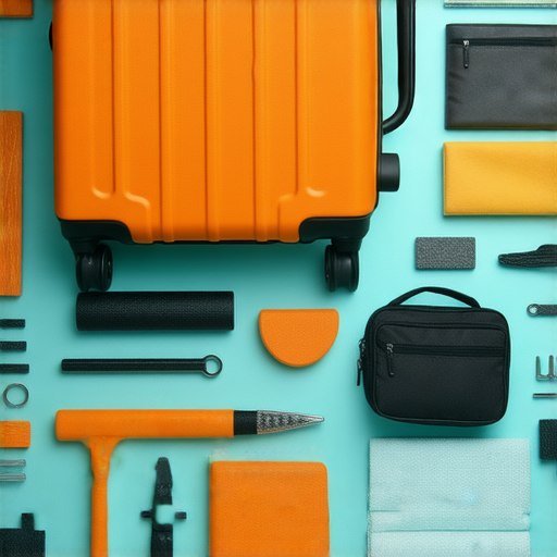 打包新虫奉行 搬屋無煩惱 街拍裙底秘訣 鮮豔搭配的服裝與打包工具展示，展現輕鬆搬家及街拍技巧，讓探索與創意相結合，享受生活中的每一刻。