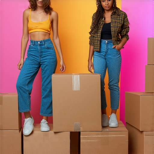 「搬屋也能時尚！探索新虫奉行與街拍裙底的打包秘訣，立即聯絡我們獲取專業搬屋服務！」