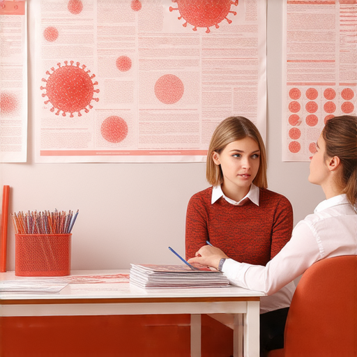 探秘猩紅熱的真相！一對一外籍老師幫你用英文深入了解，立即探索更多！