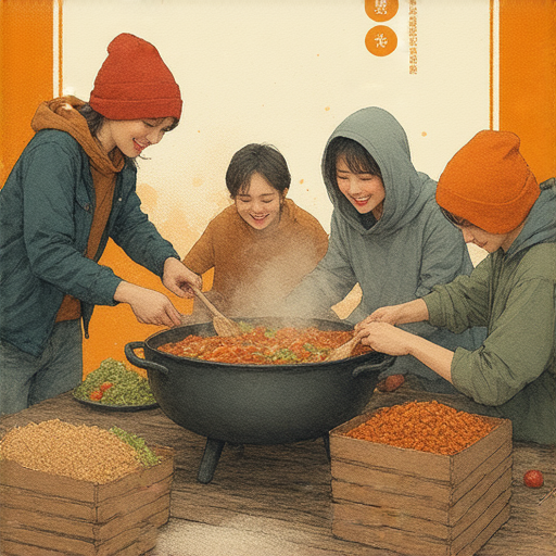 「打包火鍋街友的背後故事！我們的搬屋服務如何改變他們的生活？」