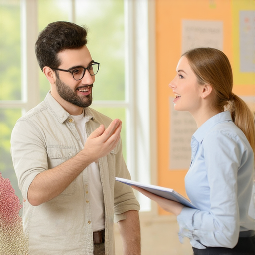 「立即體驗外籍英文老師一對一教學，開啟你的流利英語之旅！」