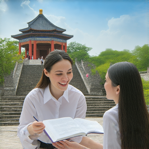 「探索聖泉寺的神秘魅力，與外籍老師一對一提升你的英文能力！」