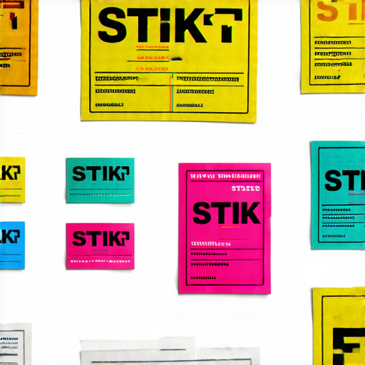 「發現獨特魅力！定制貼紙印刷讓你的品牌脫穎而出，立即聯繫我們！ 」