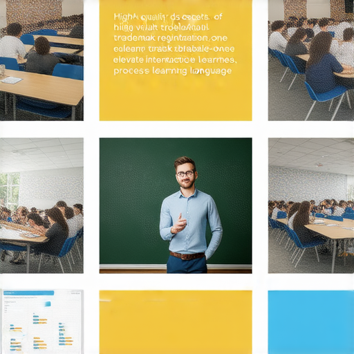 「註冊商標秘訣揭密！立即一對一學外語，讓你脫穎而出！」