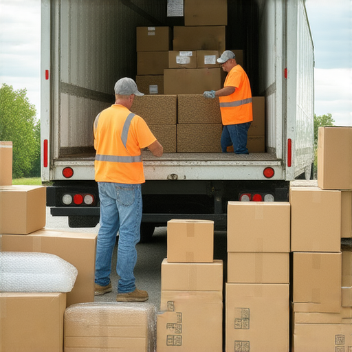 「跟隨女神Belle Ma的打包秘訣，輕鬆搬屋！立即了解我們的專業搬屋服務！」