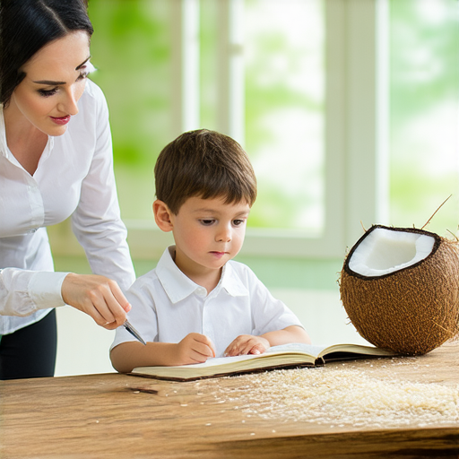 「解鎖椰絲的魅力：外籍老師一對一英文教學，讓你輕鬆學習！」