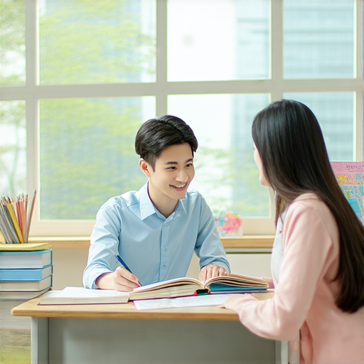 「想輕鬆學英語？立即體驗一對一外籍老師的專業教學！」