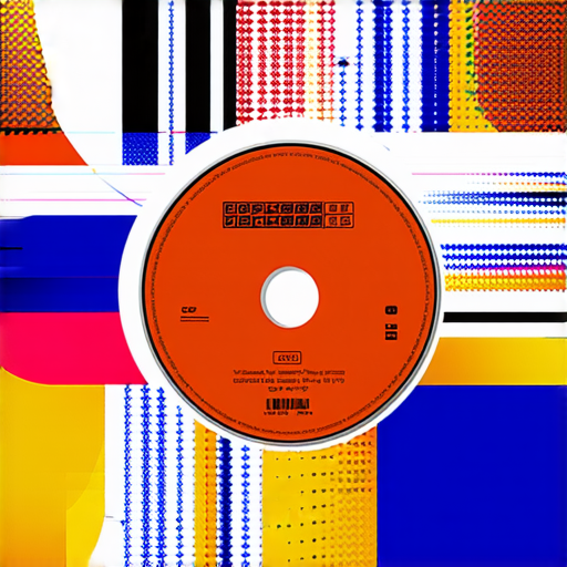 「立即打造專屬光碟貼紙，引領個性化印刷新潮流！」