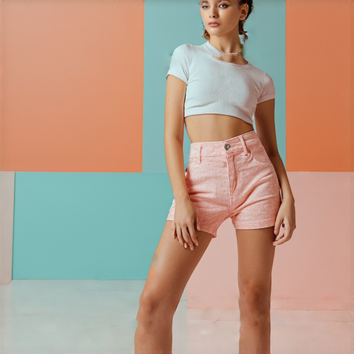 「揭開短上衣的時尚秘密，考慮用外籍老師一對一提升英文，探索更多可能！」