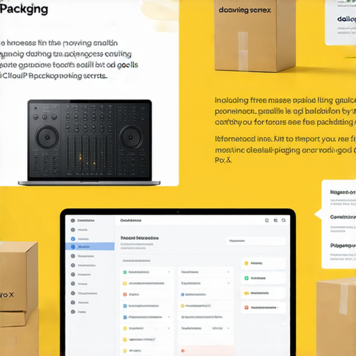 「搬家無憂！探索dcloud打包秘訣＆Logic Pro X插件，輕鬆搬屋一步到位！」