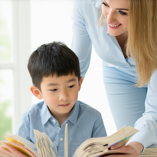 「楊姓英文學習秘訣：一對一外籍老師幫你突破語言障礙，立即體驗！」