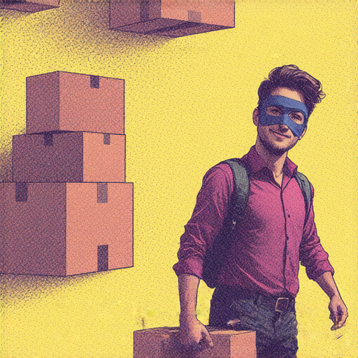 「揭秘！如何輕鬆搬屋如同假面騎士，讓你的搬家之路毫無困難！」