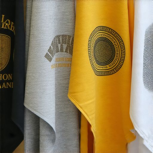 「定制你的專屬毛巾與班衫！探索我們的印刷服務，讓每件衣物都獨一無二！」