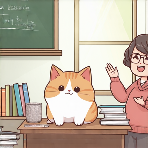 「學好英語，讓你的貓咪成為語言小達人！立即體驗外籍老師一對一教學！」