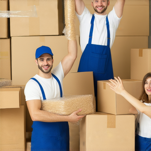 「打包這件事，有年輕的狂熱與專業的搬屋服務，快來發現最強打包膜的秘密！」