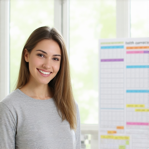 「矯正牙齒的英文怎麼說？一對一外籍老師教你流利表達！立即了解！」