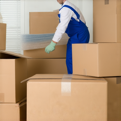 「揭開打包袱的秘密：搬屋不再麻煩，立刻探索我們的高效搬家服務！」