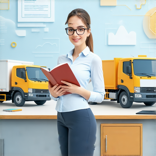 "解鎖輕型貨車英文！立即一對一學習，提升你對行業的掌握！"