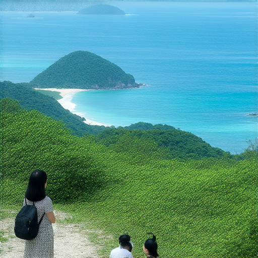 「探索香港離島的美景，讓外籍英語老師帶你提升英語能力！」