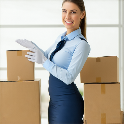 「搬屋如360全家桶般方便，空姐教你打包秘訣，立即了解我們的搬屋服務！」